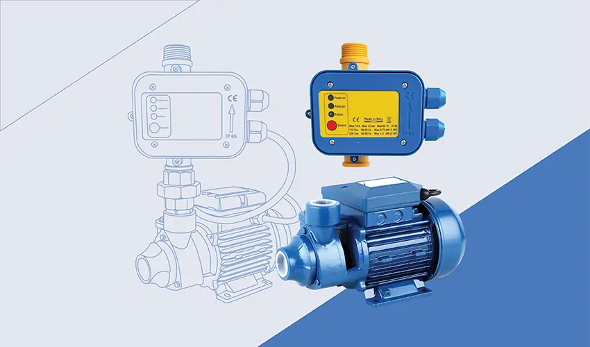 ჩვენ შესახებ 3 Automatic Pump Controller Installation